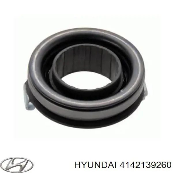 Вижимний підшипник Hyundai/Kia 4142139260 ціна, від 17.13 USD