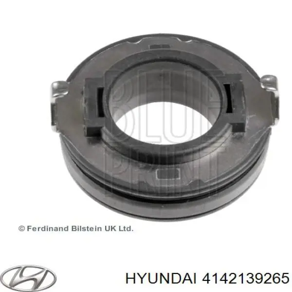 Вижимний підшипник Hyundai/Kia 4142139265 ціна, від 16.46 USD