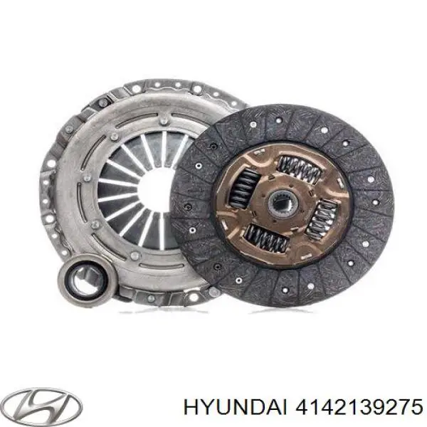 4142139275 Hyundai/Kia підшипник вижимний зчеплення