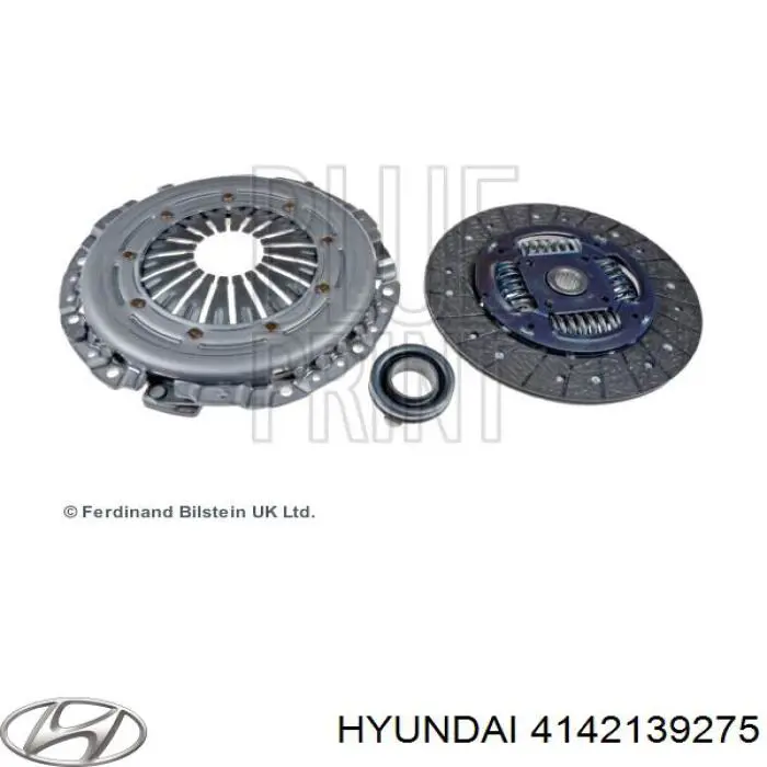 Вижимний підшипник Hyundai/Kia 4142139275 ціна, від 17.29 USD