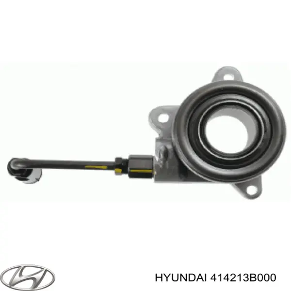 Робочий циліндр зчеплення в зборі з витискним підшипником Hyundai/Kia 414213B000 ціна, від 73.30 USD