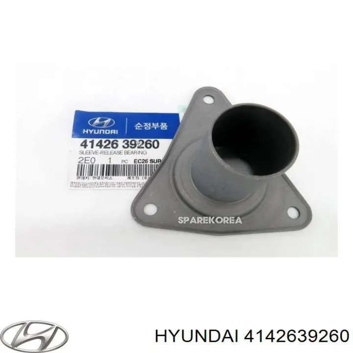 Купити 4142639260 Hyundai/Kia Направляюча вижимного підшипника зчеплення