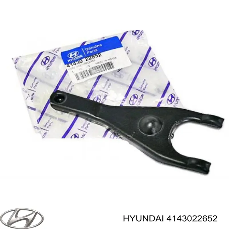 Вилка зчеплення Hyundai/Kia 4143022652 ціна, від 23.08 USD