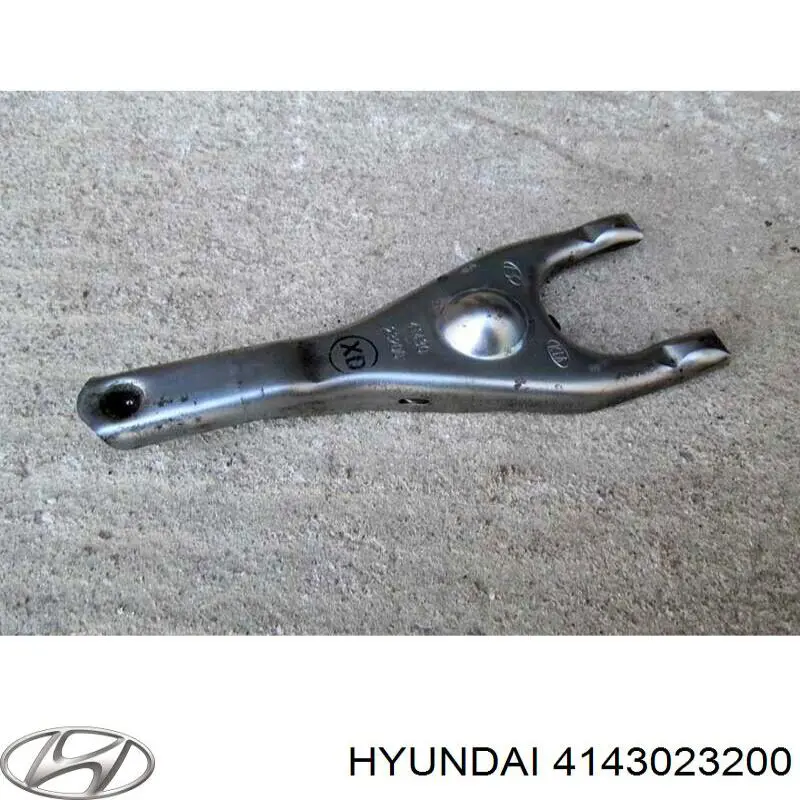 Купити Вилка зчеплення Hyundai I30  FD