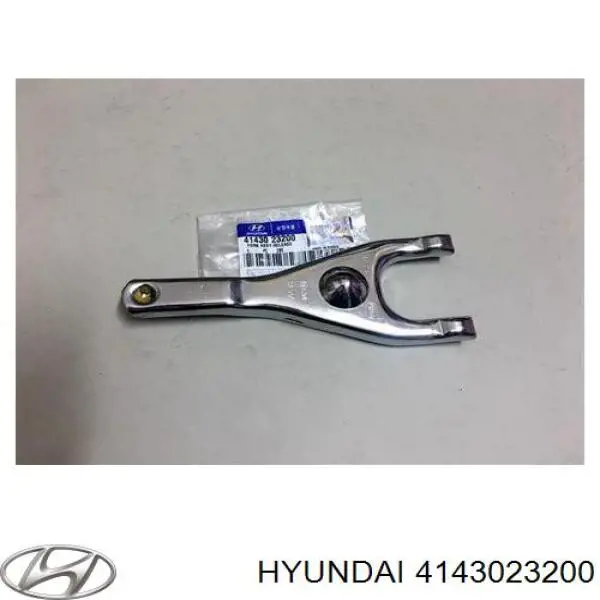 Вилка сцепления hyundai solaris 11-/kia rio 12- на Hyundai I30 FD