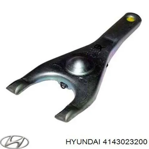  Вилка зчеплення Hyundai I30 