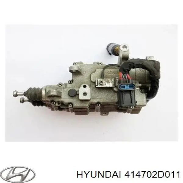Актуатор зчеплення 414702D011 Hyundai/Kia