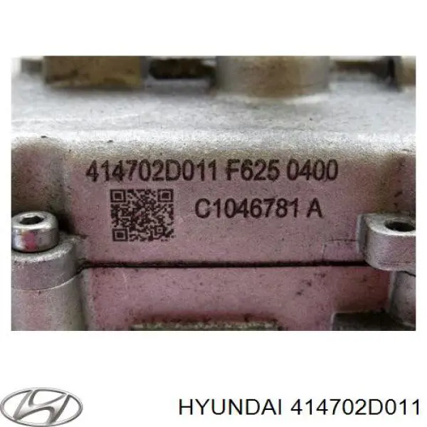 Актуатор зчеплення Hyundai/Kia 414702D011