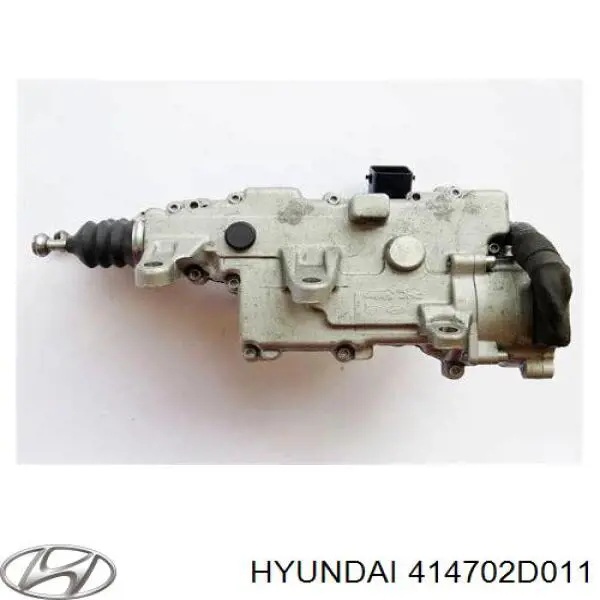 Актуатор зчеплення Hyundai/Kia 414702D011 ціна, від 1116.17 USD