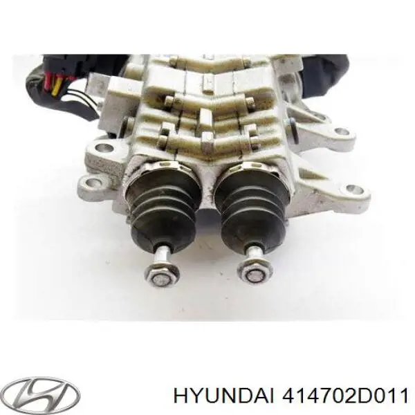 Купити 414702D011 Hyundai/Kia Актуатор зчеплення