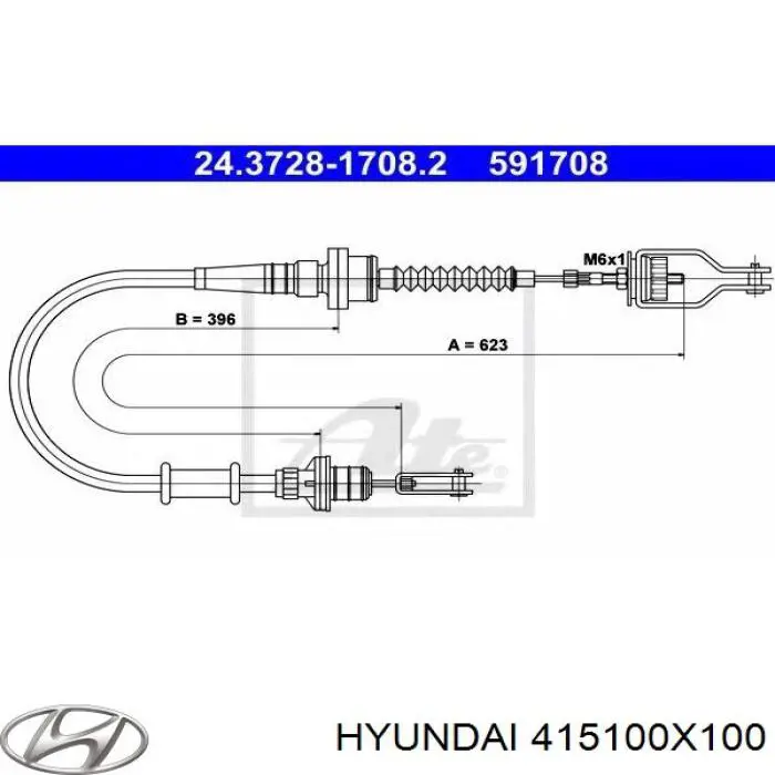 Автозапчастина на Hyundai I10 PA