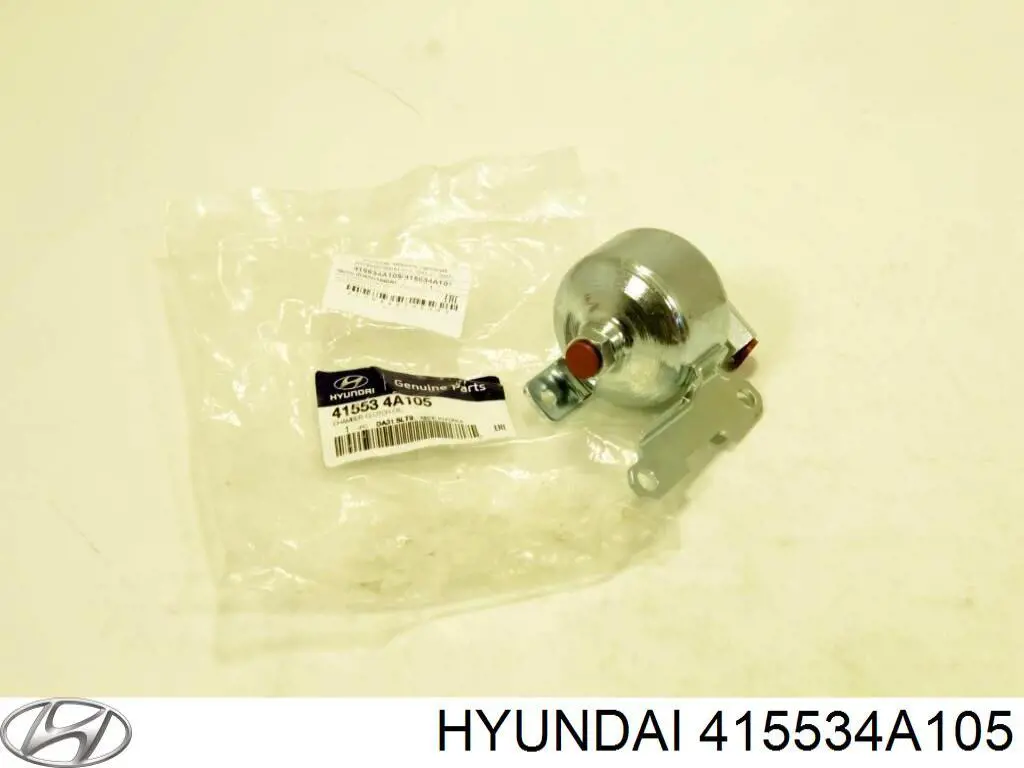 415534A105 Hyundai/Kia циліндр зчеплення, робочий