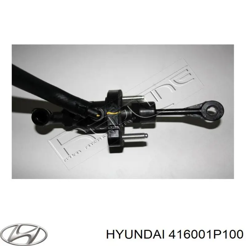  416001P100 Hyundai/Kia