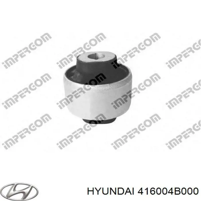416004B000 Hyundai/Kia циліндр зчеплення, головний