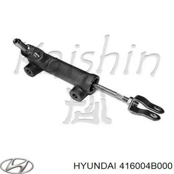 Купити 416004B000 Hyundai/Kia Головний циліндр зчеплення