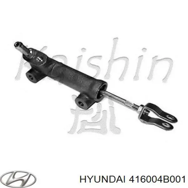 Купити 416004B001 Hyundai/Kia Головний циліндр зчеплення
