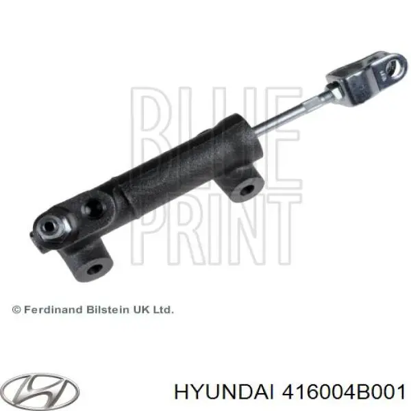 ГЦЗ Hyundai/Kia 416004B001 ціна, від 41.90 USD