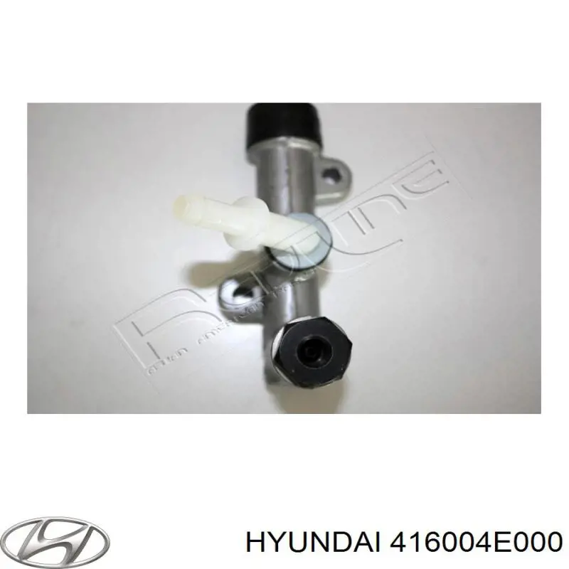 416004E000 Hyundai/Kia Циліндр зчеплення, головний