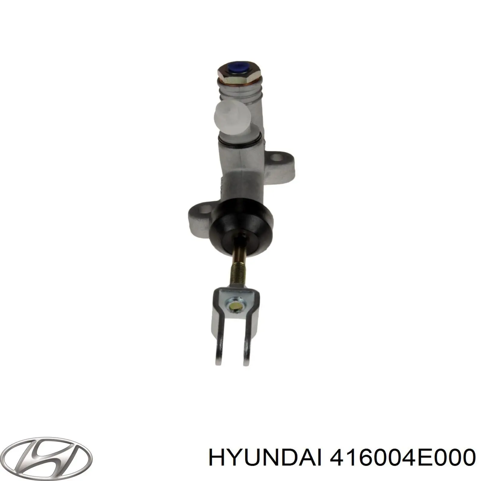 Купити 416004E000 Hyundai/Kia Головний циліндр зчеплення