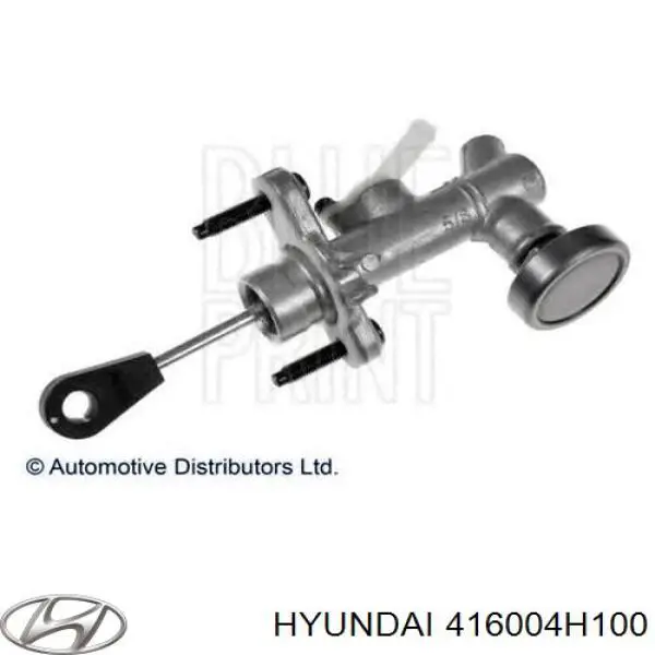 Купити 416004H100 Hyundai/Kia Головний циліндр зчеплення