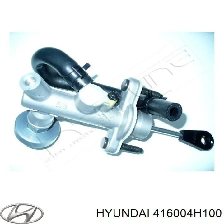 Головний циліндр зчеплення 416004H100 Hyundai/Kia
