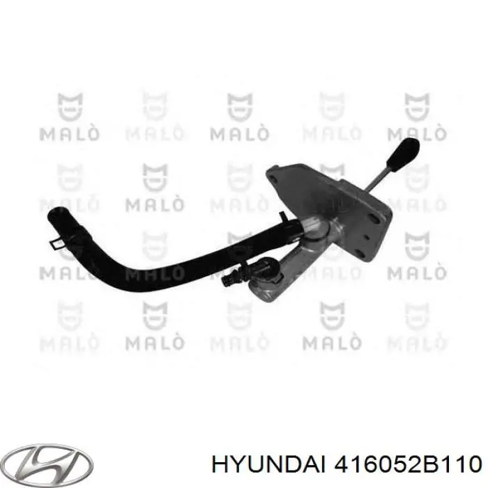 Циліндр зчеплення Hyundai/Kia 416052B110