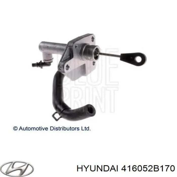 ГЦЗ Hyundai/Kia 416052B170 ціна, від 32.33 USD