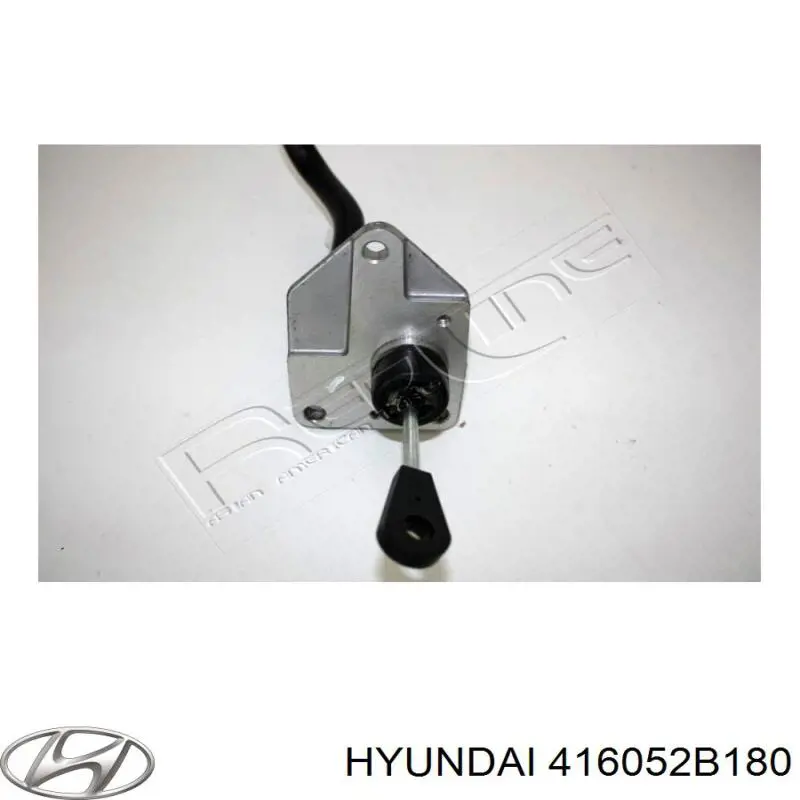 Купити 416052B180 Hyundai/Kia Головний циліндр зчеплення