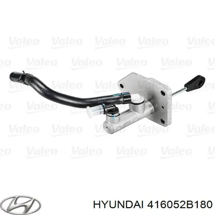 ГЦЗ Hyundai/Kia 416052B180 ціна, від 32.57 USD