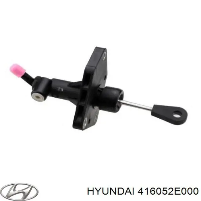 Купити 416052E000 Hyundai/Kia Головний циліндр зчеплення