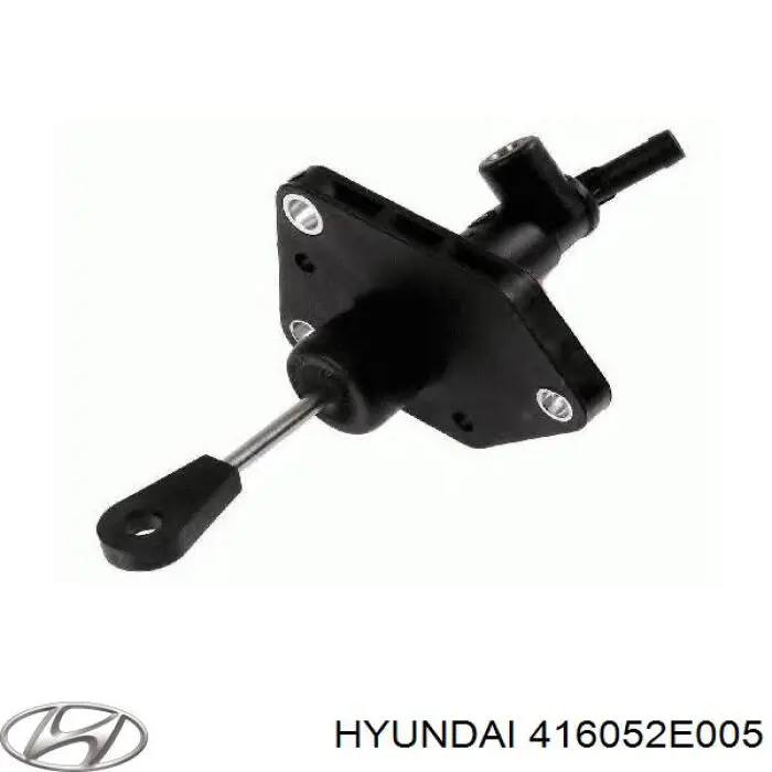 Головний циліндр зчеплення 416052E005 Hyundai/Kia