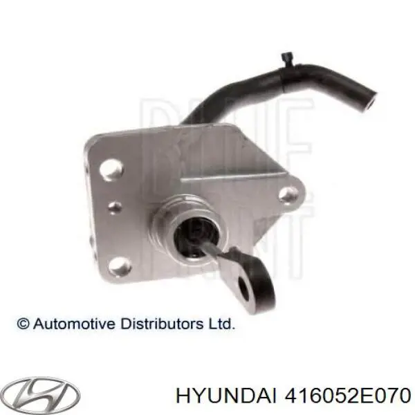 Головний циліндр зчеплення 416052E070 Hyundai/Kia