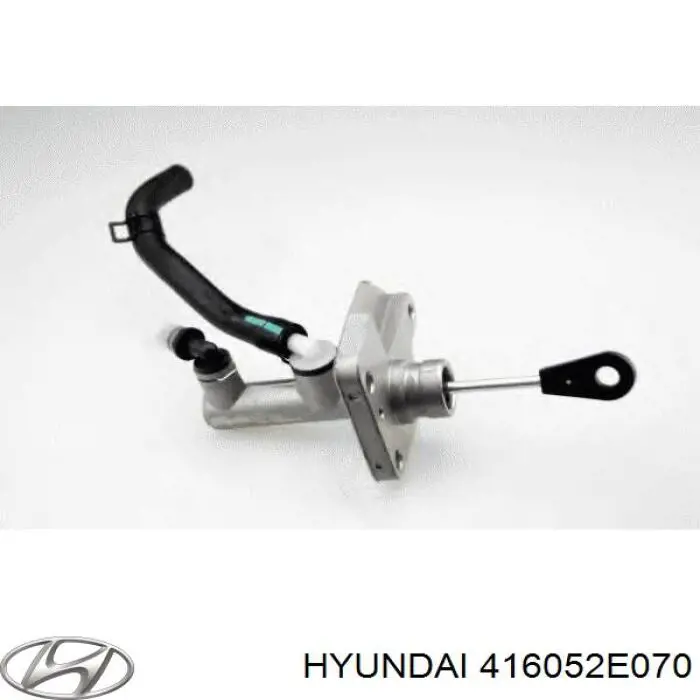 416052E070 Hyundai/Kia циліндр зчеплення, головний