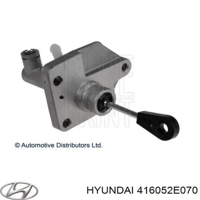Купити 416052E070 Hyundai/Kia Головний циліндр зчеплення
