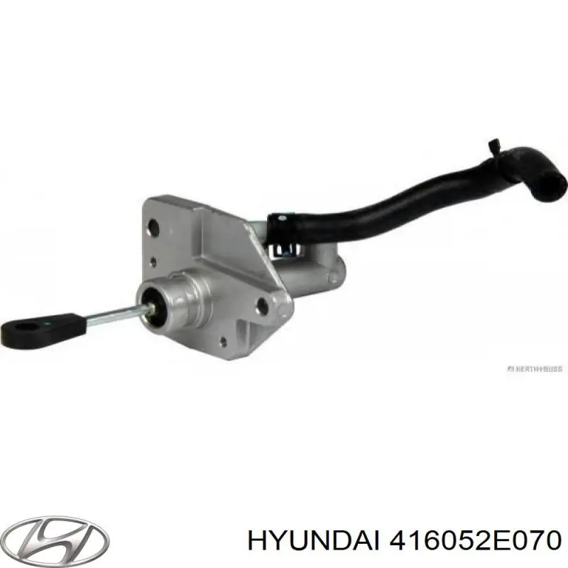 Циліндр зчеплення Hyundai/Kia 416052E070