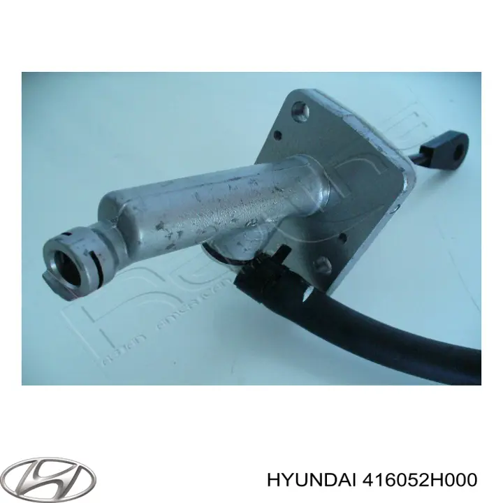416052H000 Hyundai/Kia Циліндр зчеплення, головний