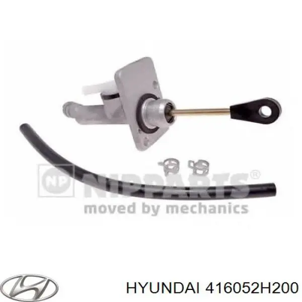 ГЦЗ Hyundai/Kia 416052H200 ціна, від 25.34 USD