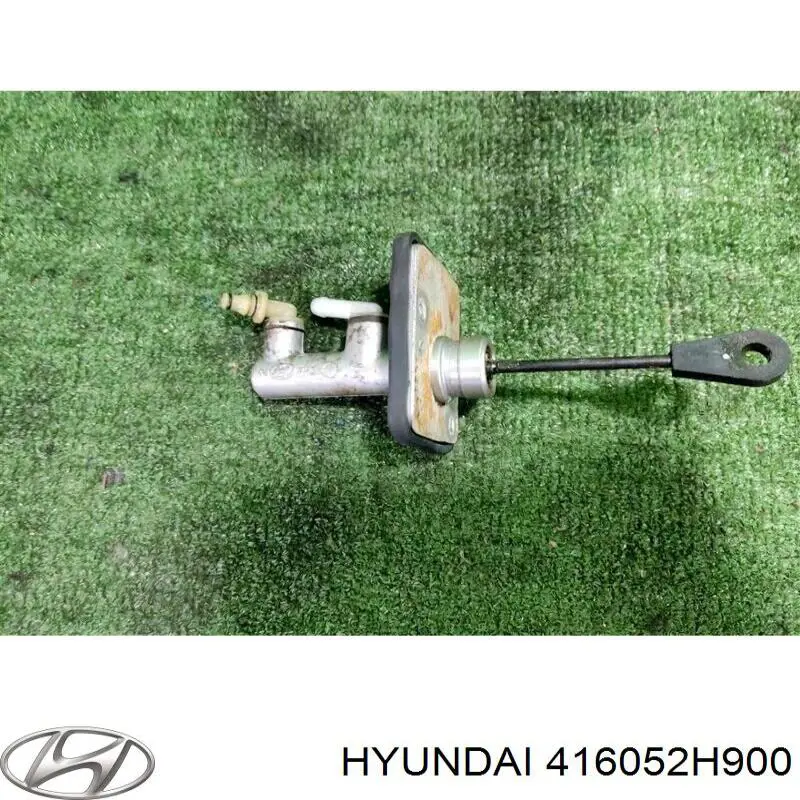 Купити 416052H900 Hyundai/Kia Головний циліндр зчеплення