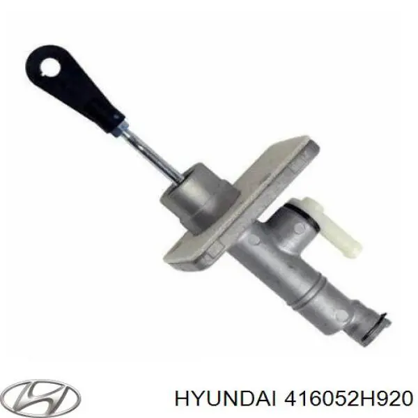 ГЦЗ Hyundai/Kia 416052H920 ціна, від 22.01 USD