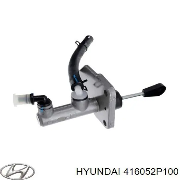 416052P100 Hyundai/Kia циліндр зчеплення, головний