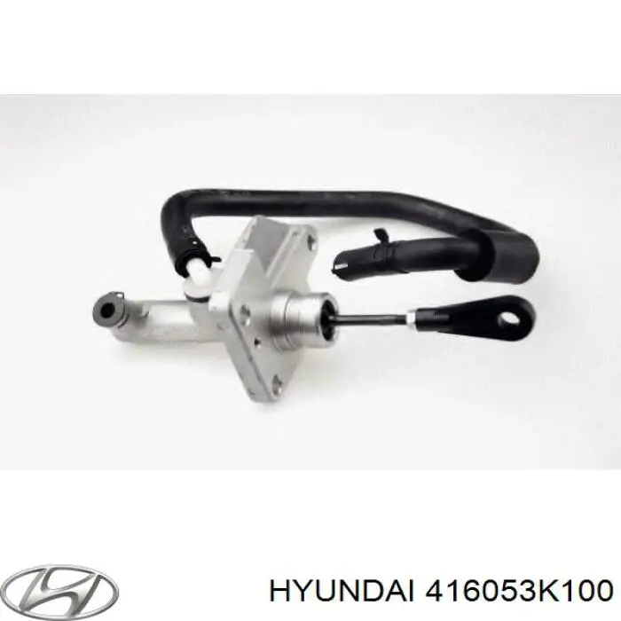 ГЦЗ Hyundai/Kia 416053K100 ціна, від 19.10 USD