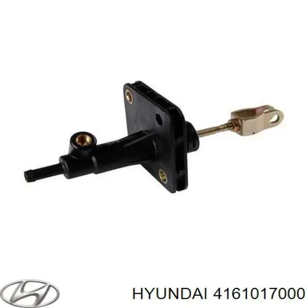 ГЦЗ Hyundai/Kia 4161017000 ціна, від 24.50 USD