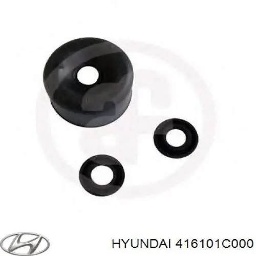 Купити 416101C000 Hyundai/Kia Головний циліндр зчеплення