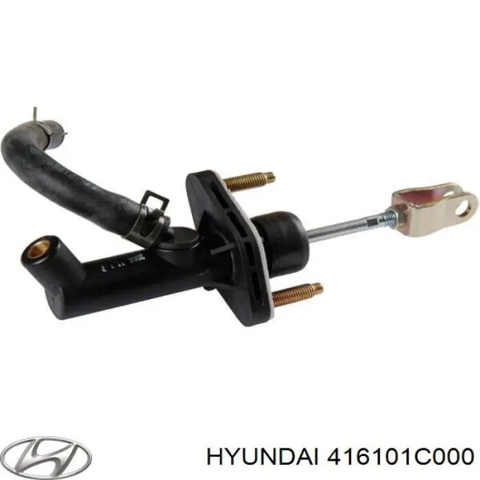 416101C000 Hyundai/Kia Циліндр зчеплення, головний