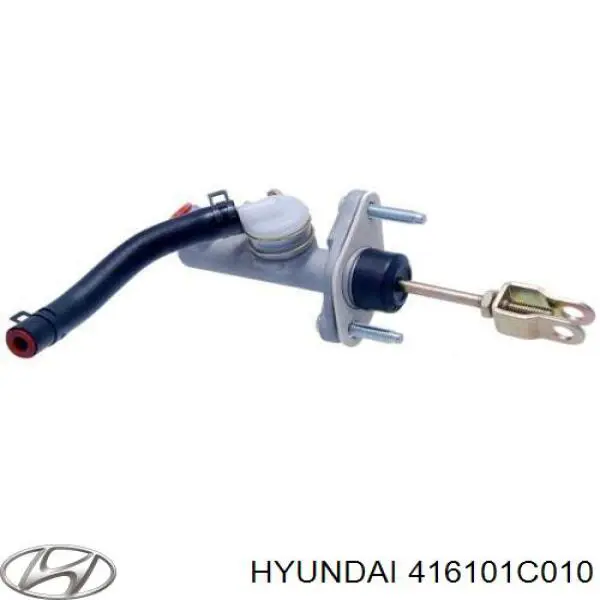 ГЦЗ Hyundai/Kia 416101C010 ціна, від 18.75 USD