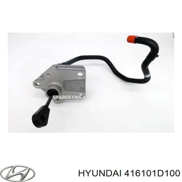 ГЦЗ Hyundai/Kia 416101D100 ціна, від 63.10 USD