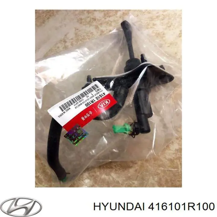 Купити 416101R100 Hyundai/Kia Головний циліндр зчеплення