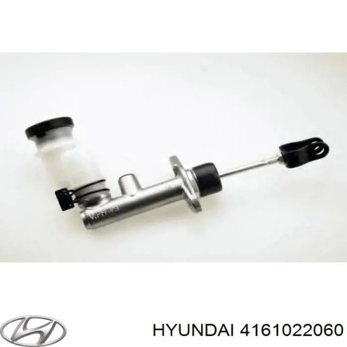 ГЦЗ Hyundai/Kia 4161022060 ціна, від 22.25 USD