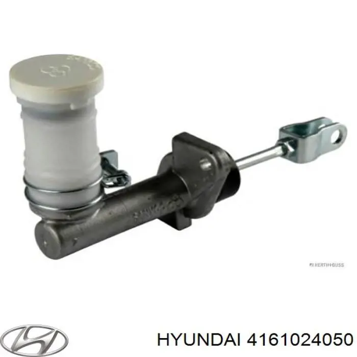 Циліндр зчеплення, головний 4161024050 Hyundai/Kia