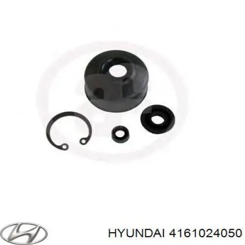 4161024050 Hyundai/Kia Циліндр зчеплення, головний